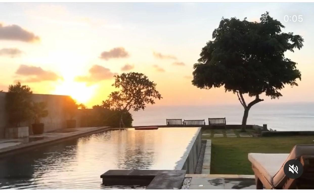 Romeo Beachfront Bingin Pecatu  Luaran gambar