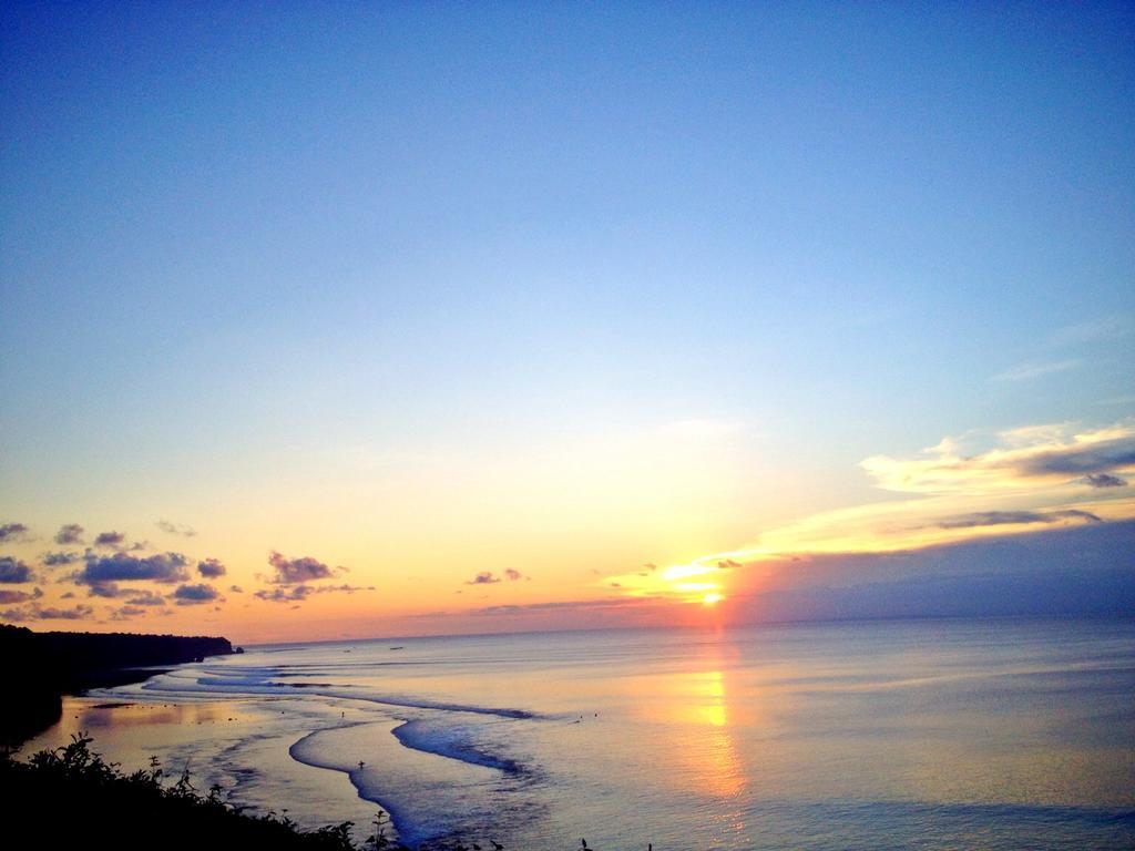 Romeo Beachfront Bingin Pecatu  Luaran gambar
